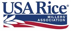 USA Rice Millers Logo
